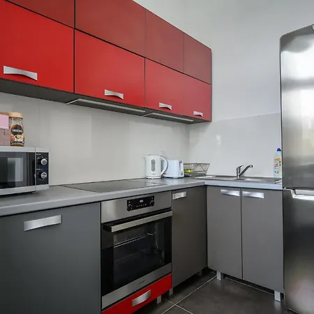 Apartamento Rent-apart Center Kopernika *