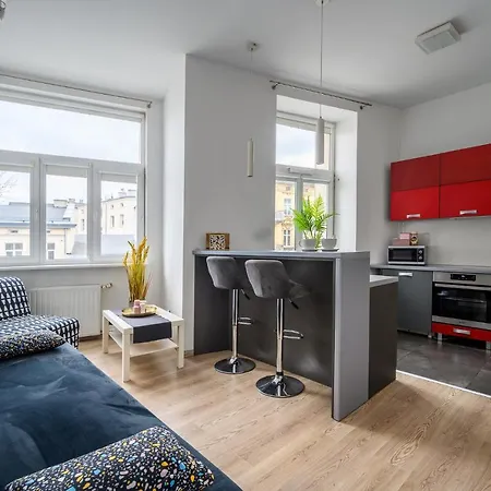 Apartment Rent-apart City Center Kopernika