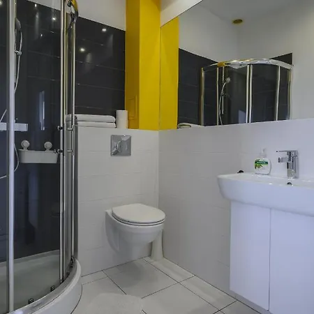 Rent-apart City Center Kopernika Apartment Lodz (Lodz)