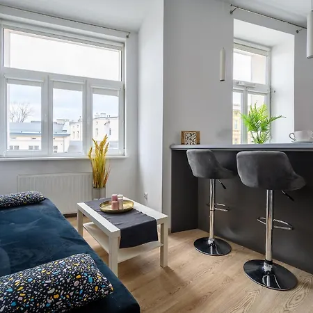 Rent-apart Center Kopernika *