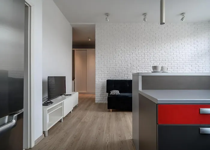 Rent-apart Center Kopernika * Łódź