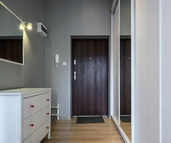 Rent-apart Center Kopernika Lejlighed