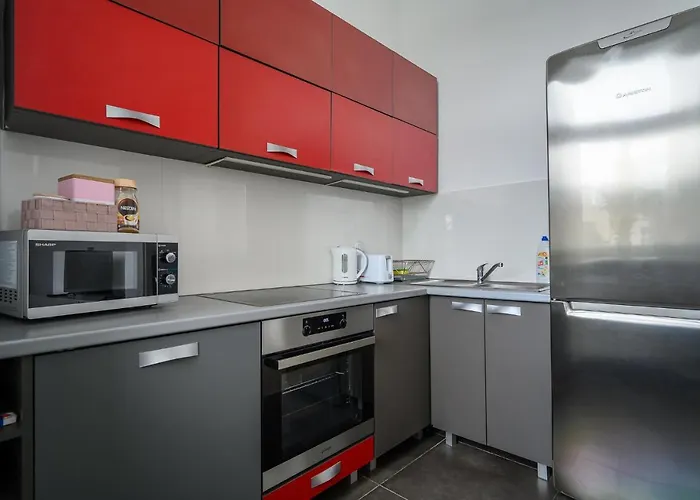 Lejlighed Rent-apart Center Kopernika *