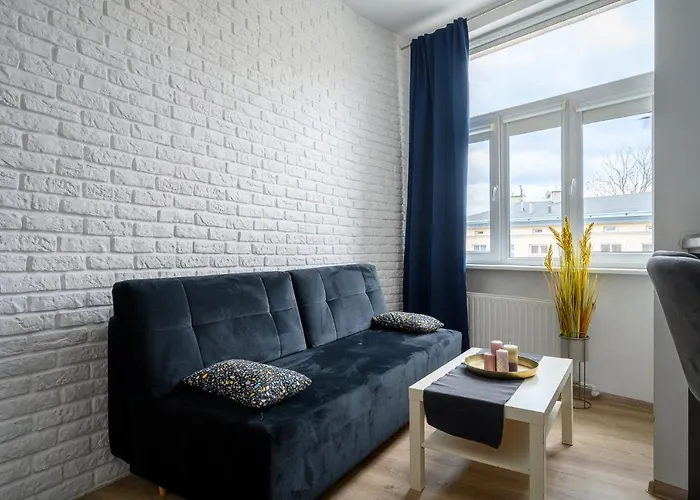 Rent-apart Center Kopernika *