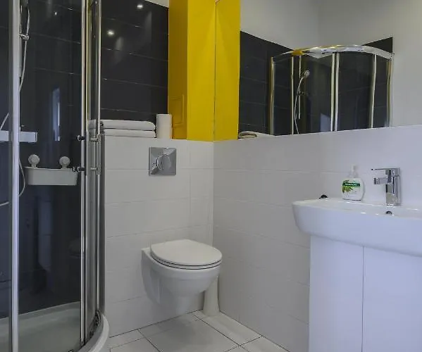 Rent-apart Center Kopernika Lejlighed Łódź