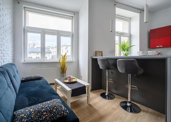 Rent-apart Center Kopernika *