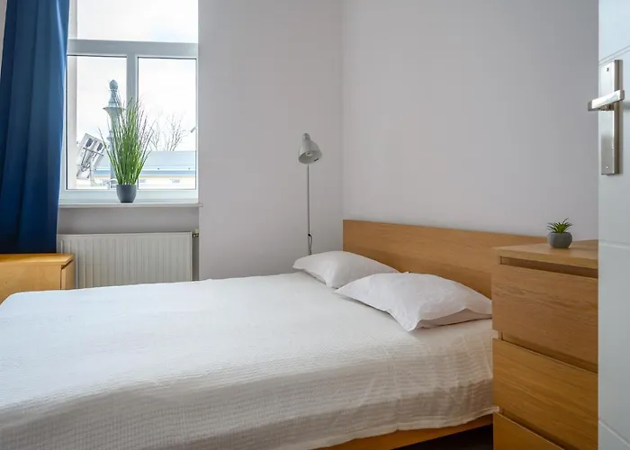 Rent-apart Center Kopernika * Łódź